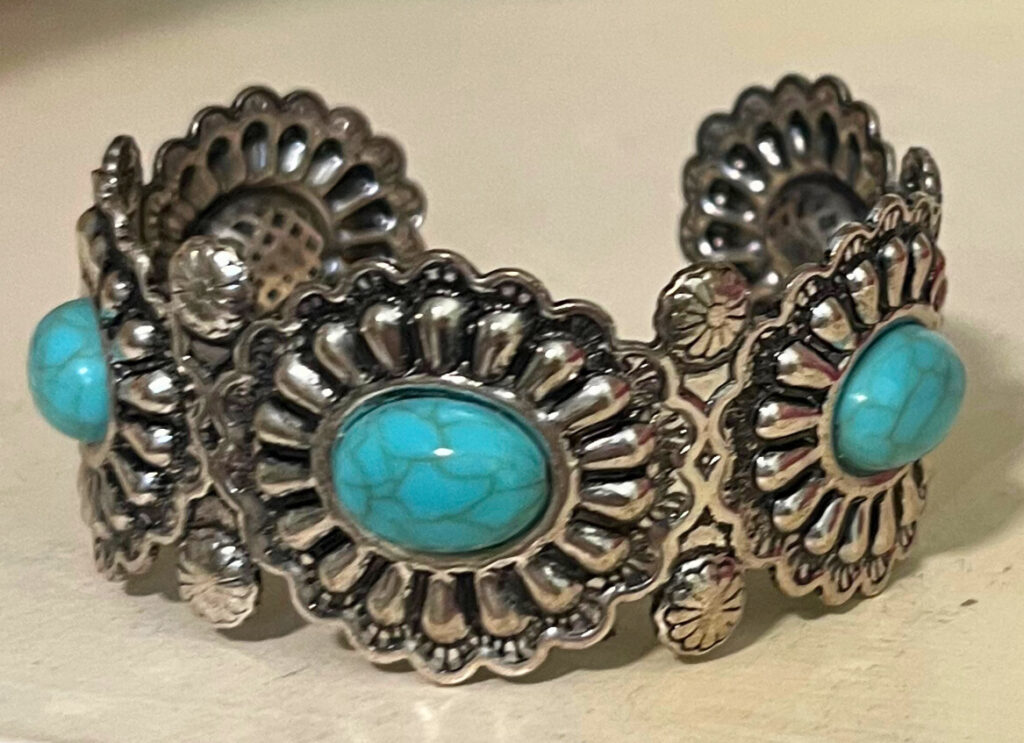 Turquoise Bracelet