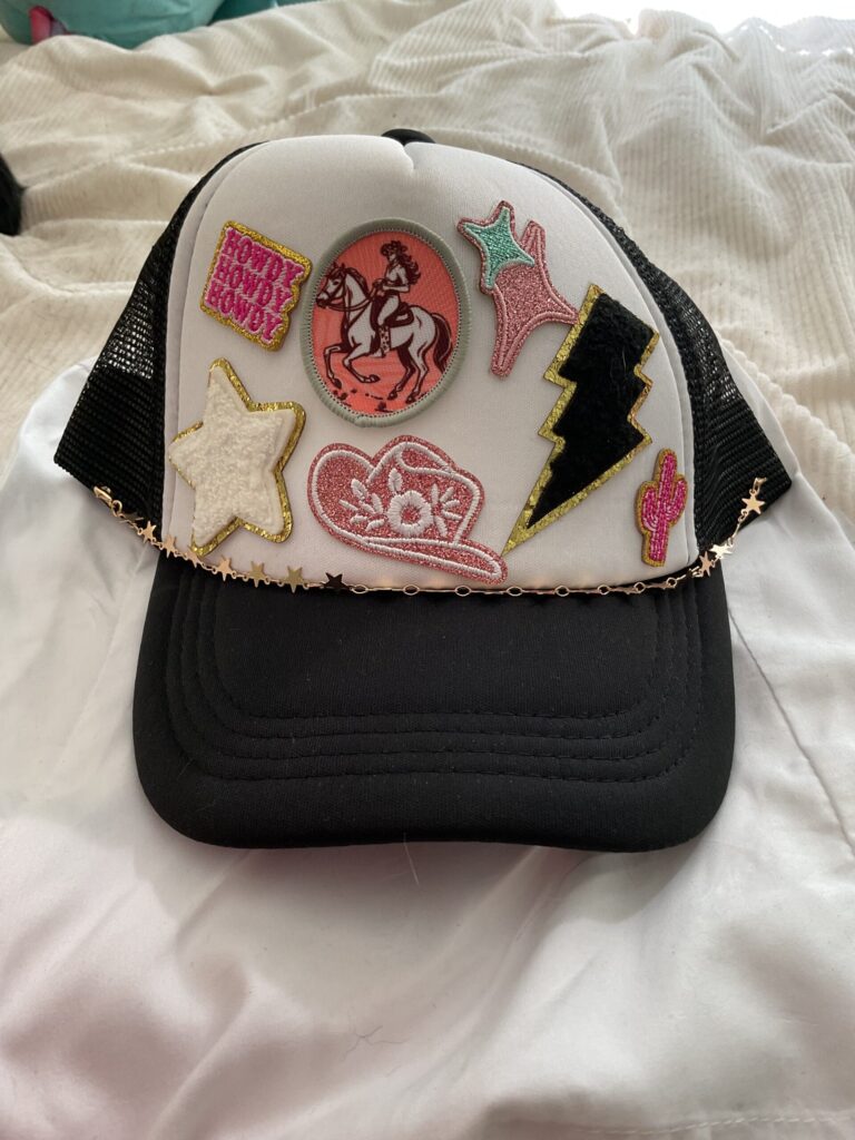 Trucker Hat- Black