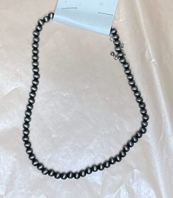 Navajo Pearl Necklace