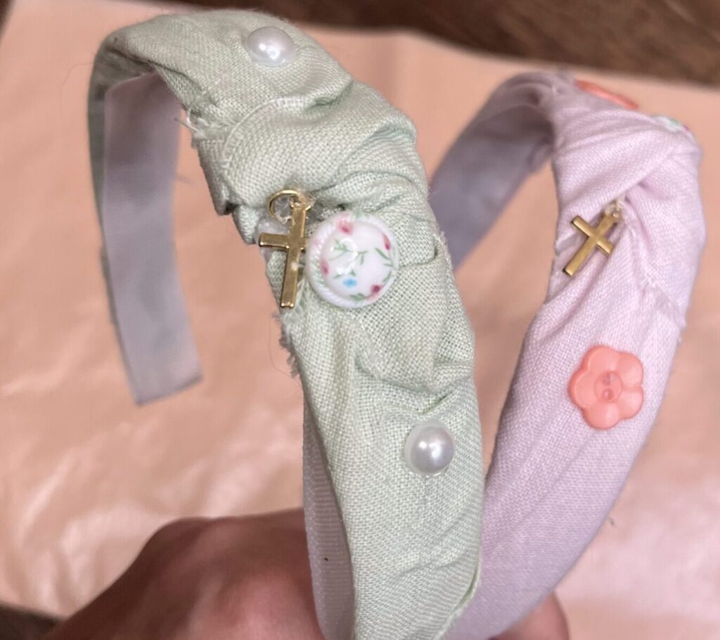 Knot Headbands