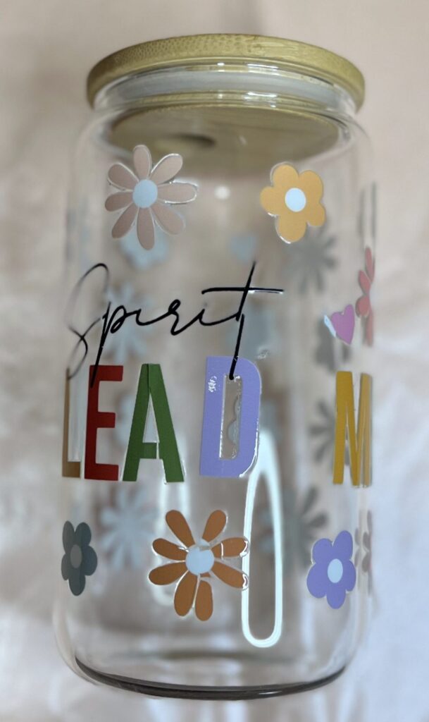 Spirit Lead Me Cup