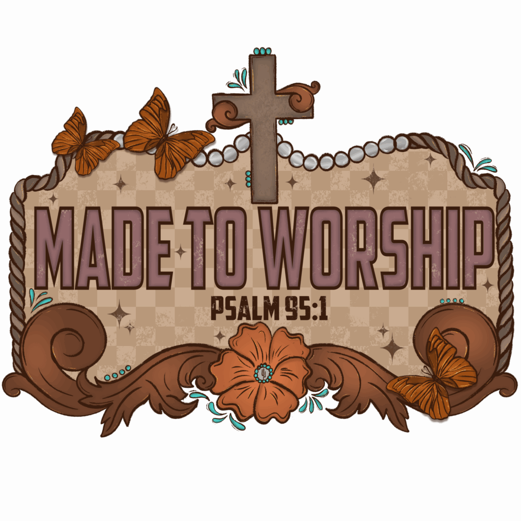 Made To Worship Shirt