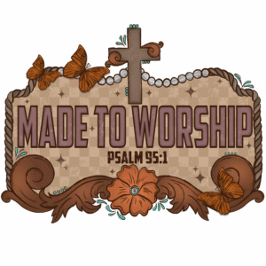 Made To Worship Shirt