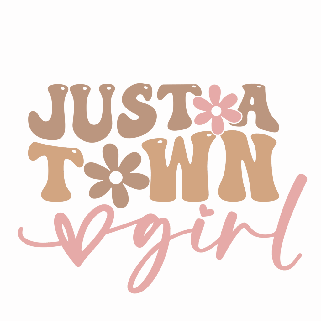 Small Town Girl Graphic Tee